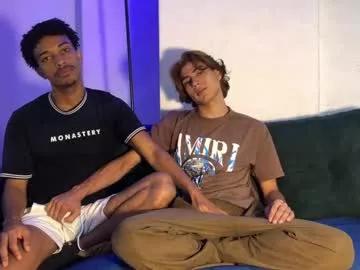 boys_milan — Your favorite boys Milan are here, watch us get naughty on PVT   #gay #blonde #twink #18 #blackcock