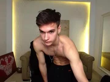 bradyflint — FIRST DAY HERE :) ! - Repeating Goal: Naked Flex show 10 min - #18 #bigcock #muscle #new #young