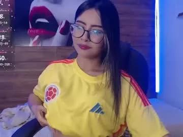 bunnyebony1 on Chaturbate 