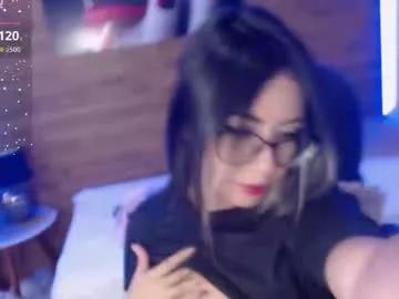 bunnyebony1 on Chaturbate 