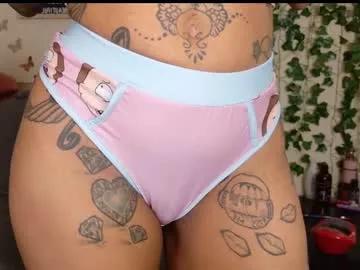 butterflybootyy on Chaturbate 