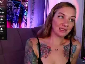 carrie_moonshine on Chaturbate 