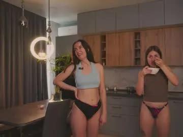 catolinanight — GOAL: !!POV HOT STRAPON SHOW!! [2222 tokens remaining]  Welcome to our room! We are Camilla, Keva & Ann  Step by step we tease, strip, flash, kiss, play... until the wild ticket show finale  Don't mi