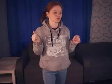 cecillecolgate — Goal - Take off the sweater #new #18 #shy #teen #redhead [70 tokens remaining]