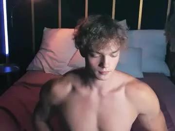 chase_muscular — GOAL: Jerk off few mins [629 tokens remaining] Welcome to my room! Hi! I'll be streaming my birthday on Wednesday, September 17th, come and congratulate me! #18 #new #muscle #young #feet