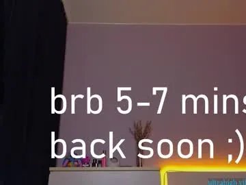 cherrystoun on Chaturbate