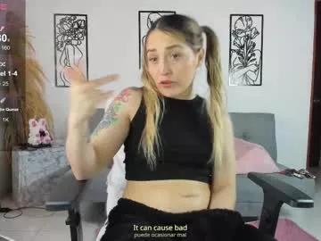 ciindy_lovee on Chaturbate 