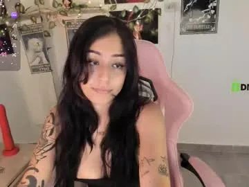 circe_l on Chaturbate 