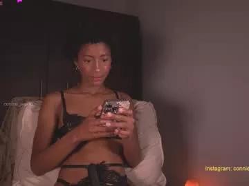 connie_west0 on Chaturbate 