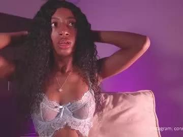 connie_west0 on Chaturbate 