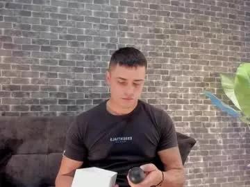 connorsmith_26 on Chaturbate 