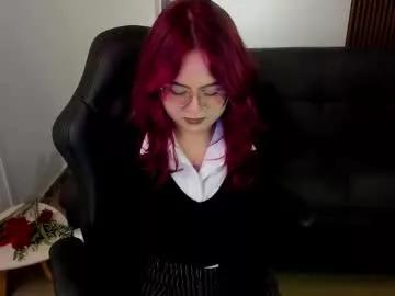 crimson_tati — Current Goal: deep&gag BBC noww once countdown reaches zero -- Next Goal: Good girl, Tanja -- hii, poison ivy here tyoday :D haha #redhead #sph #goth #hairypussy #cuckold