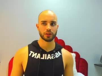 cristobal_alzate on Chaturbate 