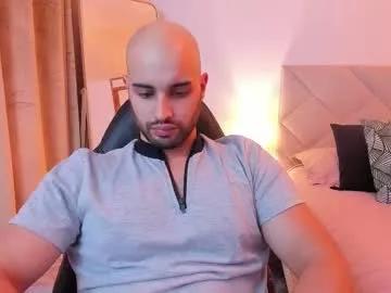 cristobal_alzate on Chaturbate 