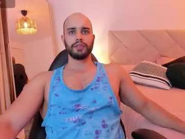 cristobal_alzate on Chaturbate 