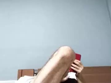 cucaio18 on Chaturbate 