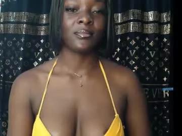cum745290 — Goal 1000 Hi guys im judith  and im new here so come to my room lets have fun #ebony #bigboobs #new #slave #squirt #lovense