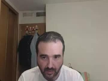 curiosillo1983 — Curiosillo1983's room #Beard #lovense #mature #hairy