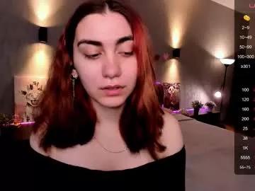 cute_chus — Goal: Suck finger with eyes contact #teen #18 #german #shy #nonude - Next Goal: Doggy tease