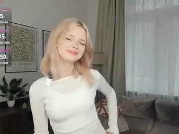 cutebrutality — hello and lets start <3  ^.^ heh! I'm Alice, let's make my first time unforgettable #new #shy #18 #blonde #teen [11 tokens remaining]