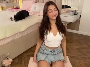 cuteelsa_ — Hello <3 I am Elsa, ntmu ^^^ i am #new here and #shy #skinny #18 #teen and Goal : Good morning^^ [25 tokens remaining]