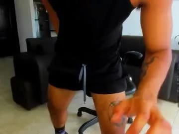 daarkomalfoy on Chaturbate 