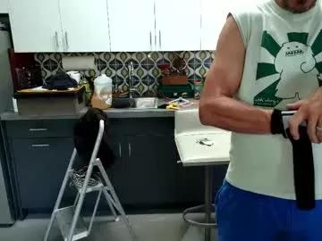 daddycache on Chaturbate 