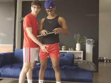 danblo — Good vibes here!  Current Goal: T-shirts off #18 #couple #monstercock #uncut #bigdick