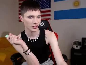 danny_noir — Goal: CUM SHOW  #skinny #twink #cum #bigcock #young