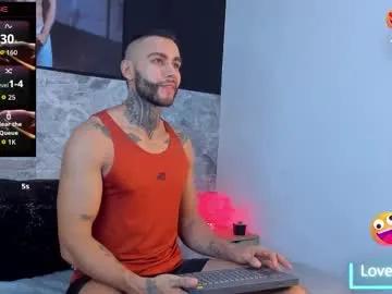 danny_wilson1 on Chaturbate