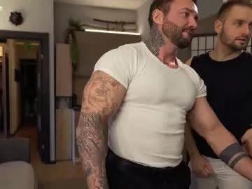 demianblake — Show Torso Of 2 Guys // #hairy #muscle #bigass #bigcock #cum [129 tokens remaining]