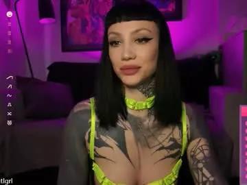 Private dgtlgrl on Chaturbate