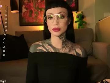 Private dgtlgrl on Chaturbate