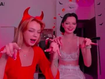 din_star — dance our costumes [620 tokens left] #cute #young #smalltits