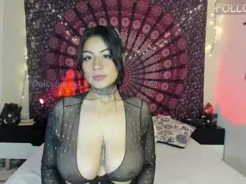 dollhoneycam on Chaturbate 