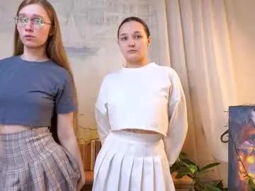 dulceedgin — GOAL: make our bodys wet [85 tokens remaining]  Hello guys Georgia and Linn here and we #new and #shy model on CB Welcome and lets have fun #asian #18 #bigass