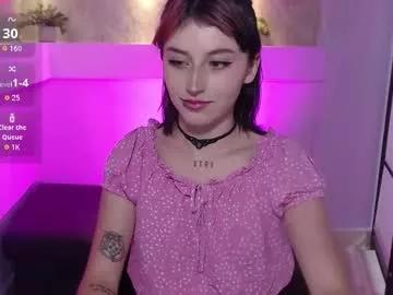 elektrarose3 on Chaturbate 