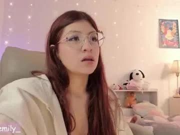 emilyincb1 on Chaturbate