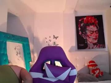 esmeralda098 on Chaturbate 