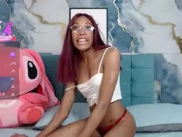 esmeralda_bk on Chaturbate 