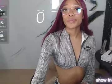 esmeralda_bk on Chaturbate 