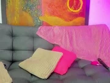 evans_susana on Chaturbate