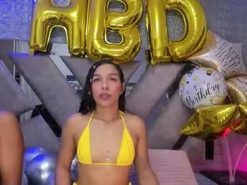 evans_susana on Chaturbate