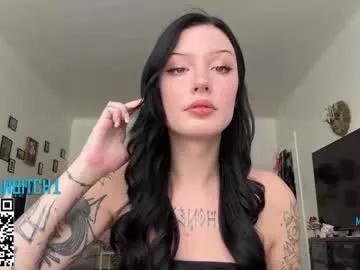 evelynforever — #tattoos #blackhair #piercings #transgirl