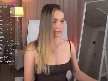 eviegreens on Chaturbate 