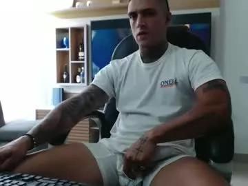 exotic_dude — Exotic_dude's room #showcum #lovenselush #young #latino #tattoo