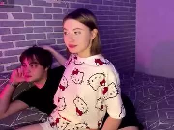 fetchingcouplee — PVT OPEN! My favorite patterns: 111 , 222 - Goal:  Deep Kissing & Touch [29 tokens left] #blowjob #couple #bigass #new #anal