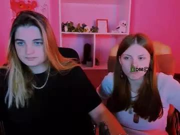 foxy_tease_ — GOAL: tongue sucking [195 tokens remaining] Welcome to my room! #lesbian #smoke #kiss #18 #couple