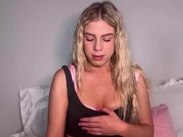 Chaturbate gardenofedennn  is Freechat  gardenofedennn — Wednesday Temptation  You Know You Want To Join  #blonde #sexy #tease #new