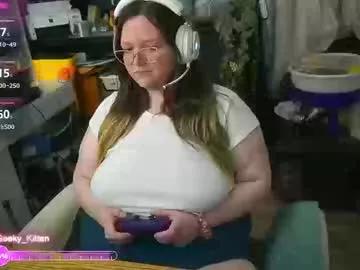 geeky_kitten on Chaturbate 